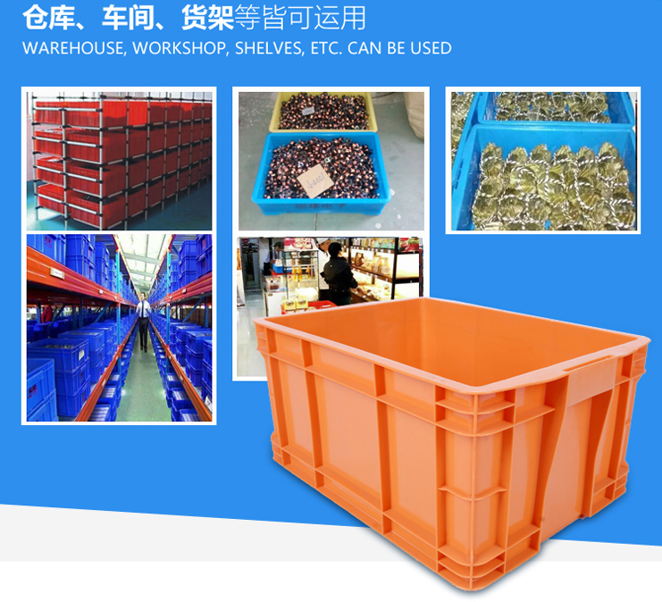 物流周轉箱使用流程，還在到處問章程？