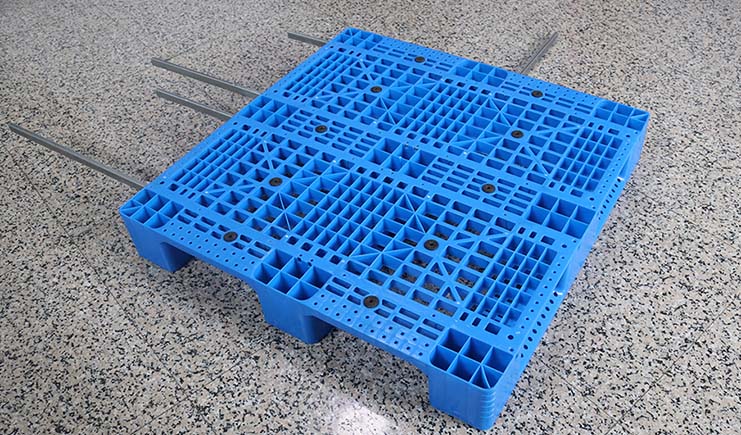 川字網格塑料托盤的應用范圍及優勢